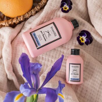 Parfumeur de Lessive 100ml - Violette et Iris Bleu - FIELD FLOWERS 6