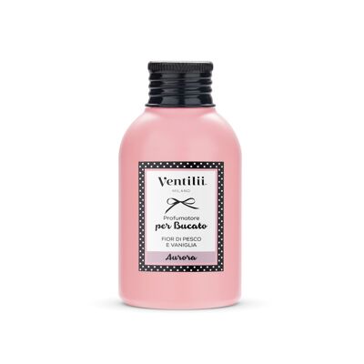 100ml Laundry Perfumer - Peach Blossom and Vanilla - AURORA
