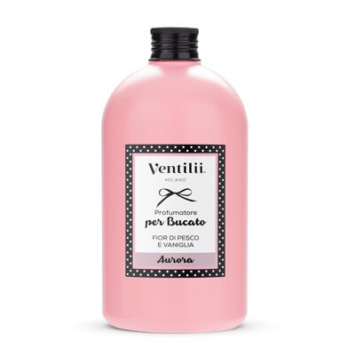 500ml Laundry Perfumer - Peach Blossom and Vanilla - AURORA