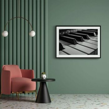 Piano - Plexiglas - 40 x 60 cm 4