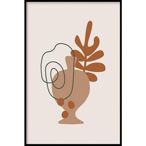 Earth Pot - Poster - 40 x 60 cm