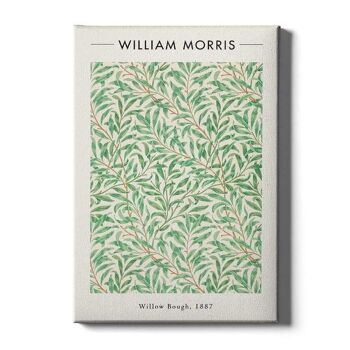 William Morris - Branche de saule - Affiche - 60 x 90 cm 6