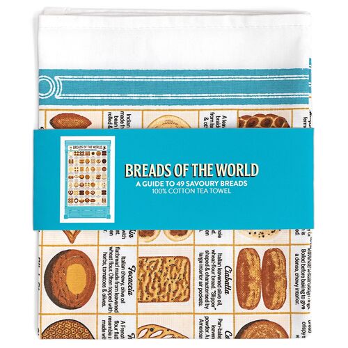 Breads of the World