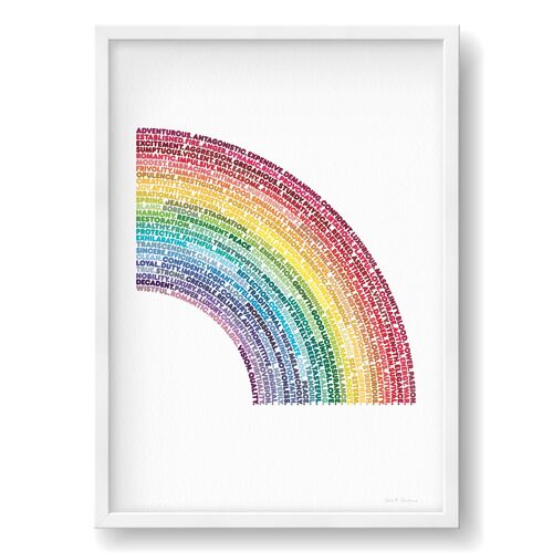 The Language of Colour: Feeling - A2