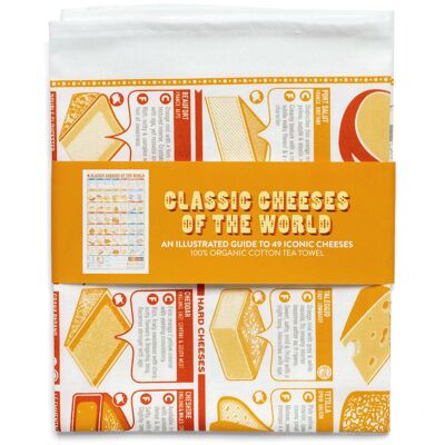Klassische Käse der Welt