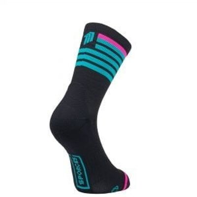 Chaussettes sporcks RED air black