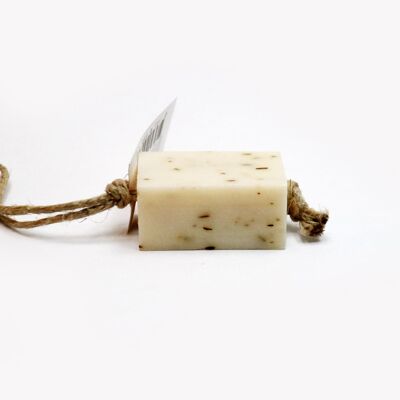 I Love Soap' 5 x soap blocks 'Clean Cotton'