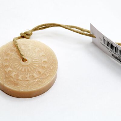 I Love Soap' 5 x soap mandelas 'Sweet Vanilla'