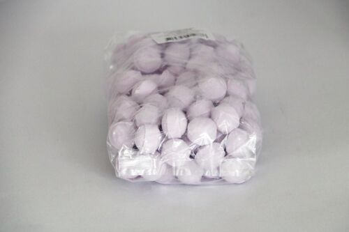 1 kg bag of mini bath bombs 'Lavender Fields'