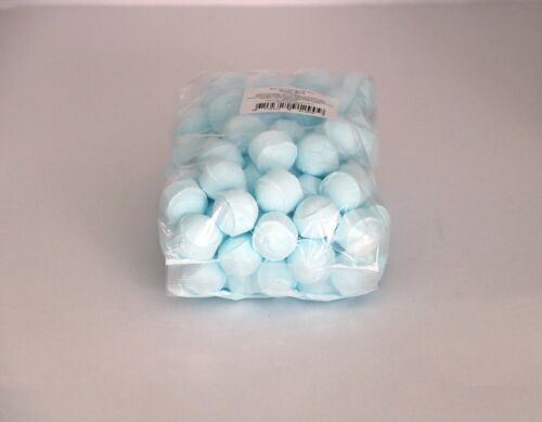 1 kg bag of mini bath bombs 'Ocean Blue'
