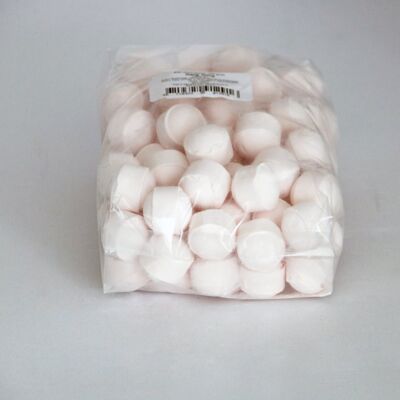 1 kg bag of mini bath bombs 'Ylang Ylang'