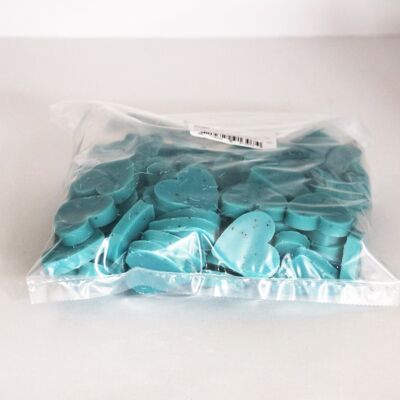 1kg bag of mini heart soaps 'Italian Spring'