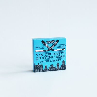 6 x 70 grm Shaving Soaps 'Sailor's Blend'