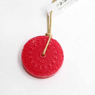 I Love Soap' 5 x soap mandelas 'Red Fruit'