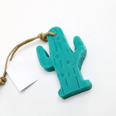 I Love Soap' Ibiza 5 x Cactus soaps 'Italian Spring'