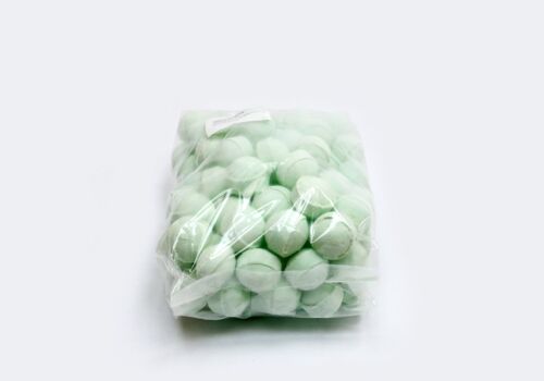 1 kg bag of mini bath bombs 'Armano'