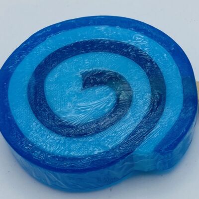 6 x Soap Lollipops Seakay (blue)