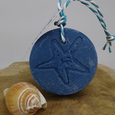 I love soap maritime seaside schijf met zeester 5 x 70 g