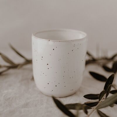 Becher calma #mug #handmade #becher