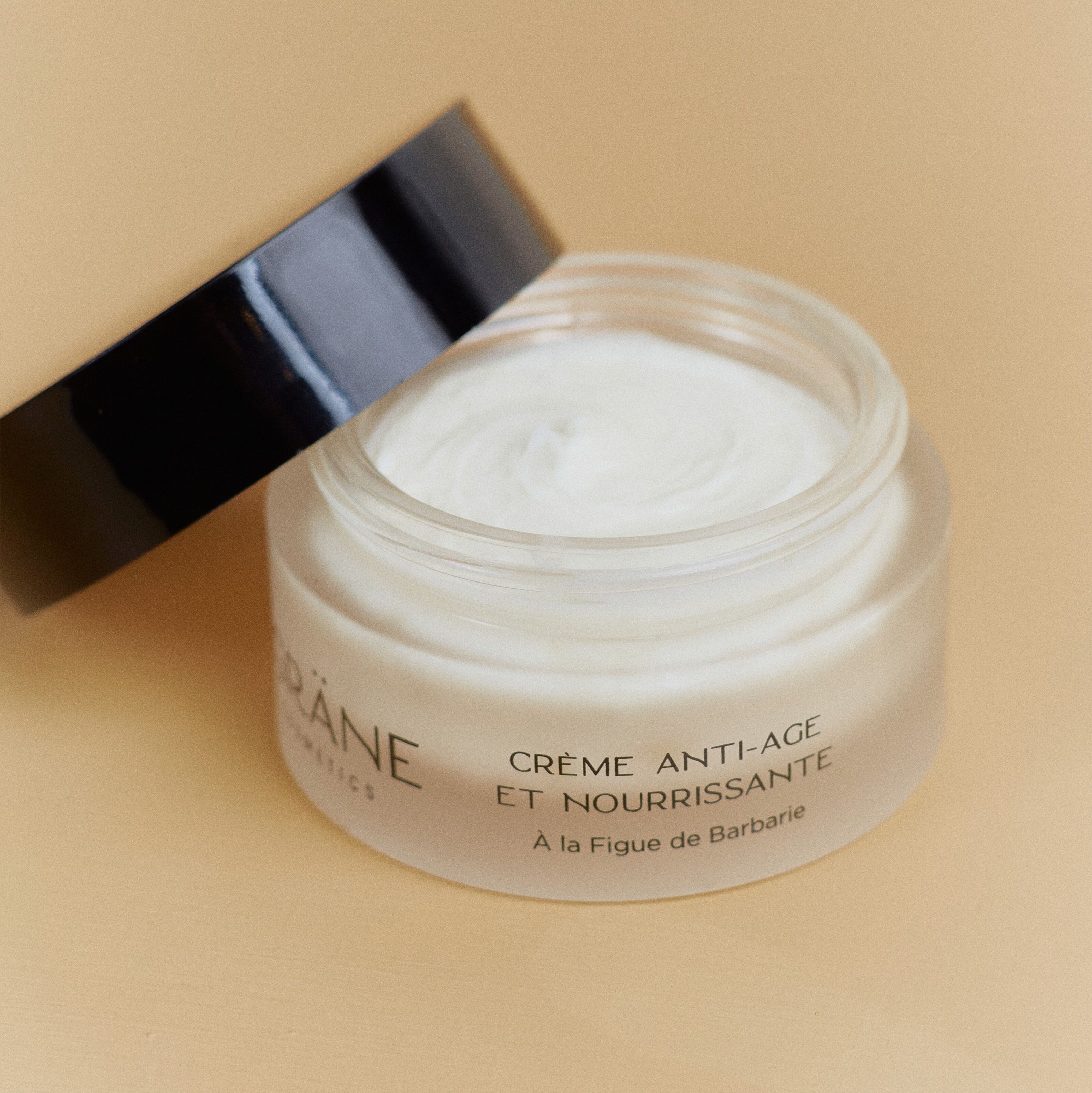 Crème visage nuit régénérante a l'huile d'argan bio - Igrane Cosmetics