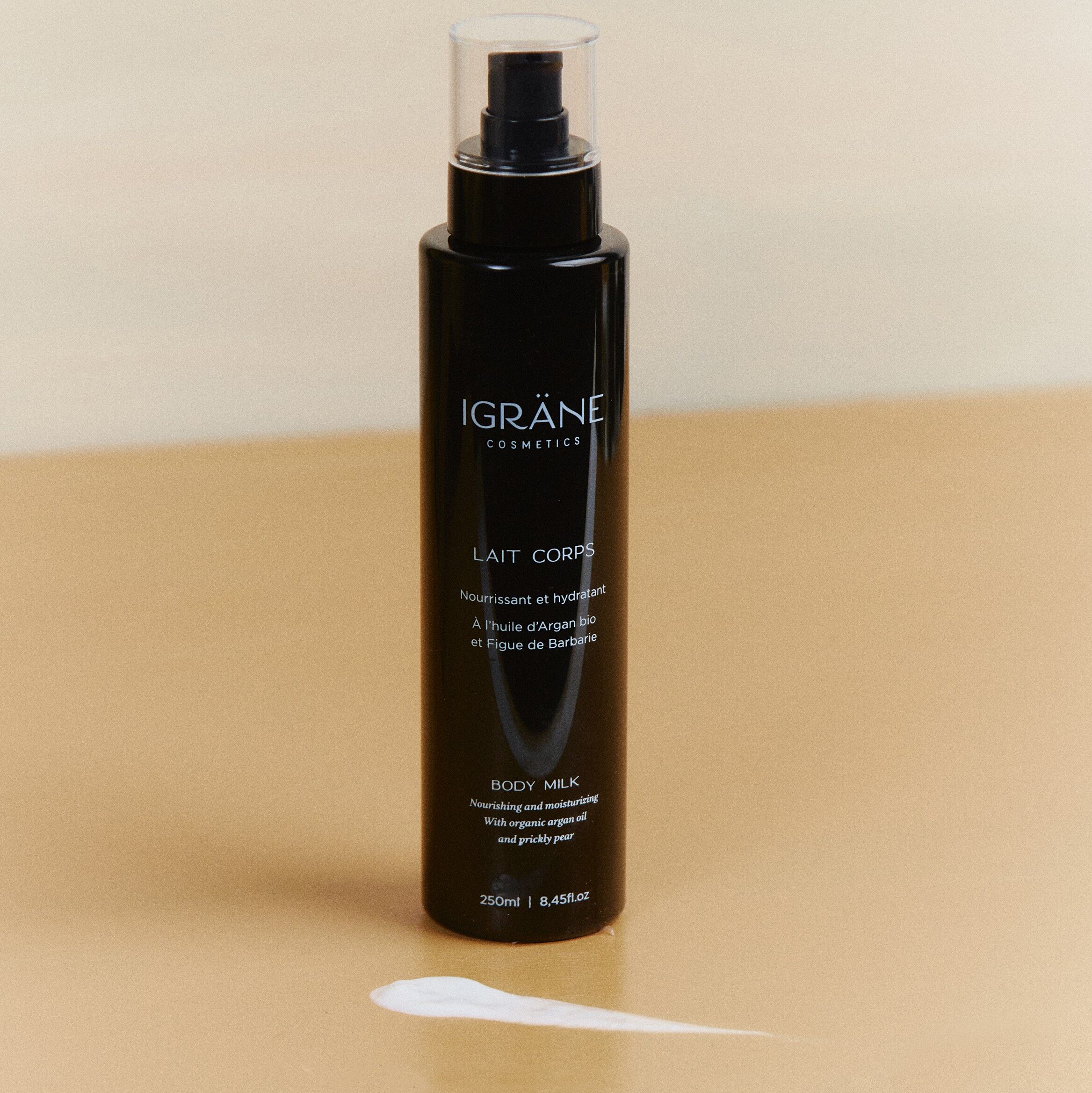 Lait Corps nourrissant et hydratant