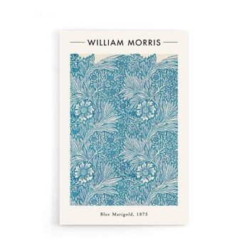 William Morris - Souci bleu - Affiche - 60 x 90 cm 7