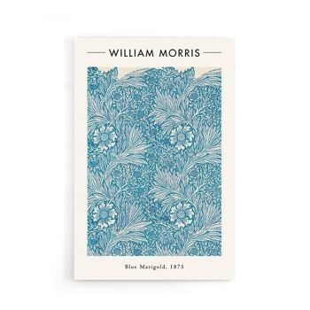 William Morris - Souci bleu - Plexiglas - 40 x 60 cm 7