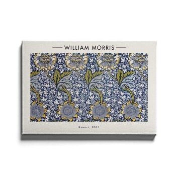 William Morris - Kennet - Affiche encadrée - 40 x 60 cm 6