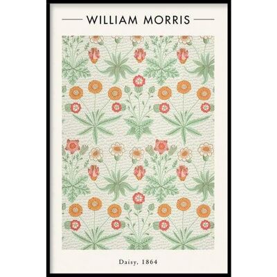 William Morris - Marguerite - Affiche - 60 x 90 cm