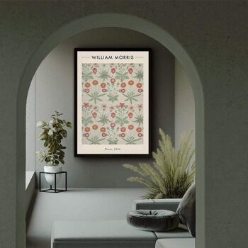 William Morris - Marguerite - Affiche - 60 x 90 cm 4