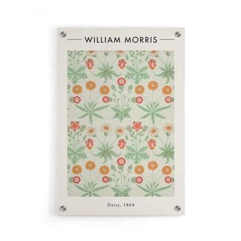 William Morris - Marguerite - Affiche - 60 x 90 cm 5