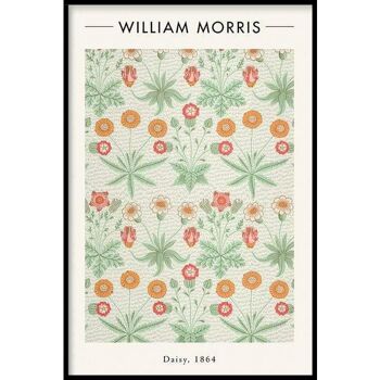 William Morris - Marguerite - Toile - 40 x 60 cm 1