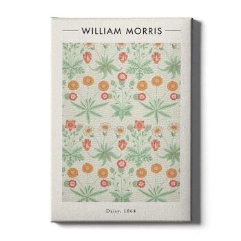 William Morris - Marguerite - Toile - 40 x 60 cm 6