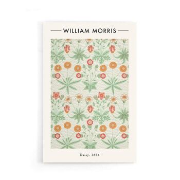 William Morris - Marguerite - Toile - 40 x 60 cm 7