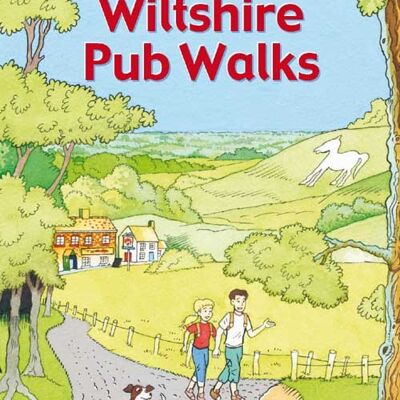 Guide to Wiltshire Pub Walks (pocket-size)