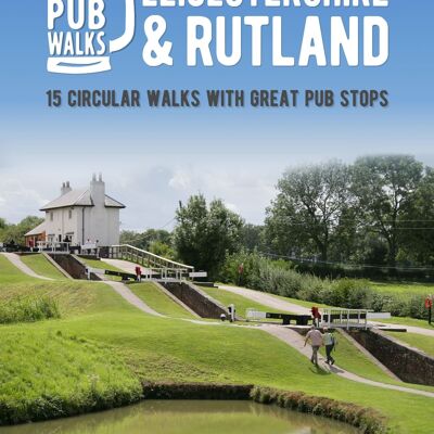 Pocket Pub Walks Leicestershire & Rutland