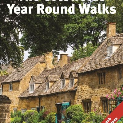 The Cotswolds Year Round Walks