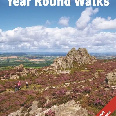 Shropshire Year Round Walks (pocket size)