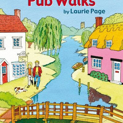 Guide to Suffolk Pub Walks (Pocket-Size)
