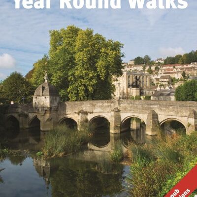 Bristol & Bath Year Round Walks (pocket size)