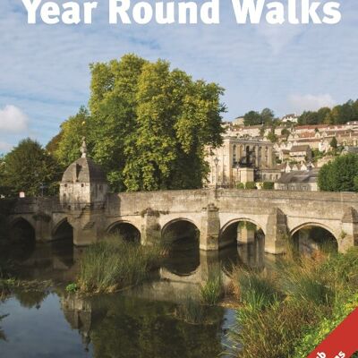 Bristol & Bath Year Round Walks (pocket size)