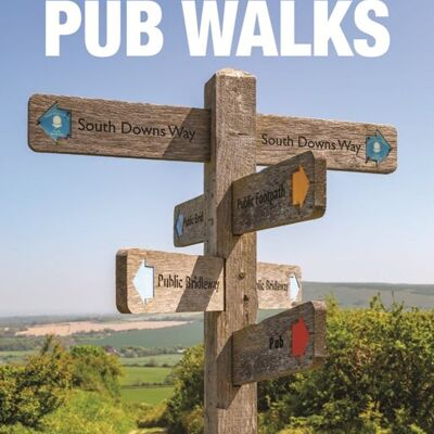 West Sussex Pub Walks