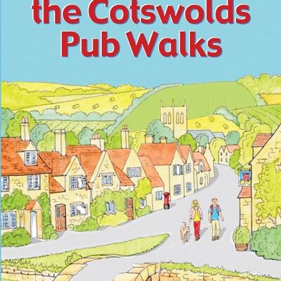 Guide to the Cotswolds Pub Walks (pocket-size)