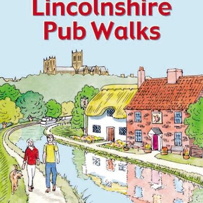 Guide to Lincolnshire Pub Walks (pocket-size)