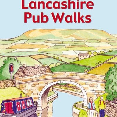 Guide to Lancashire Pub Walks (pocket-size)