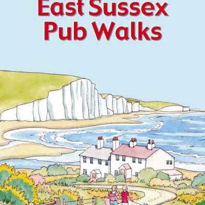 Guide to East Sussex Pub Walks (pocket-size)