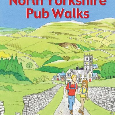Guide to North Yorkshire Pub Walks (pocket-size)