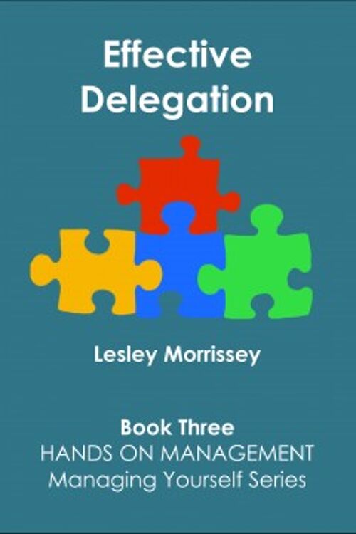 Effective Delegation / 126