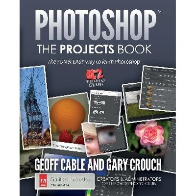PHOTOSHOP: El Libro de Proyectos / 157