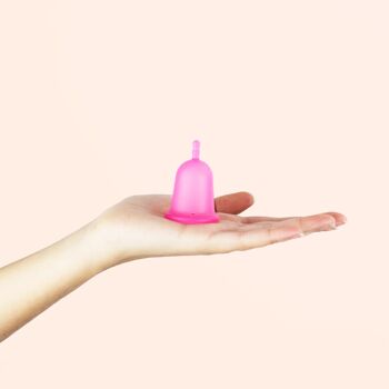 Cup menstruelle - P'tite Minote souple 18mL 5